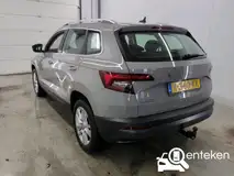 Foto van kenteken K-340-KK