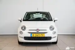 Foto van kenteken K-369-PV