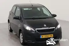 Foto van kenteken K-398-VH