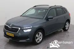 Foto van kenteken K-414-HN