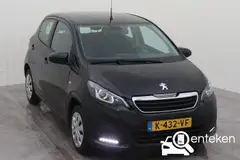 Foto van kenteken K-432-VF