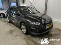 Foto van kenteken K-438-KH