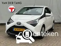 Foto van kenteken K-441-JD