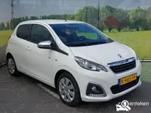 Foto van kenteken K-485-HR