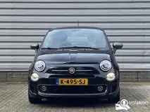 Foto van kenteken K-495-SJ