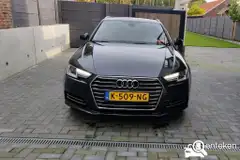 Foto van kenteken K-509-NG