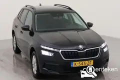 Foto van kenteken K-545-ZF
