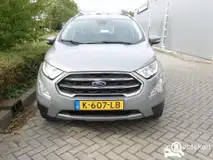 Foto van kenteken K-607-LB