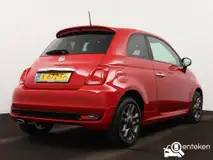 Foto van kenteken K-672-FH