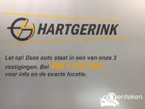 Foto van kenteken K-735-ZB Foto van kenteken K-735-ZB