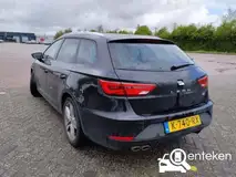 Foto van kenteken K-740-RX