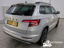 Foto van kenteken K-743-RV