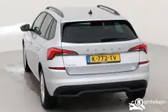 Foto van kenteken K-772-TV