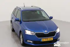 Foto van kenteken K-775-XG