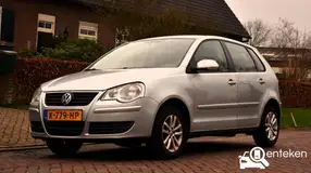 Foto van kenteken K-779-HP