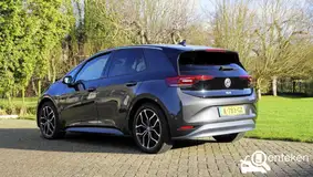 Foto van kenteken K-783-GZ
