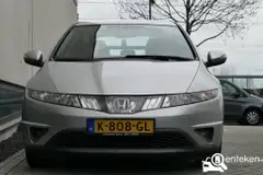 Foto van kenteken K-808-GL