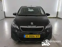 Foto van kenteken K-886-VP