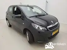 Foto van kenteken K-990-KZ