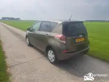 Foto van kenteken KB-466-P