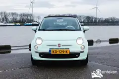 Foto van kenteken KD-129-K
