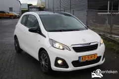 Foto van kenteken KD-514-D