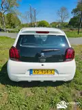 Foto van kenteken KD-934-X