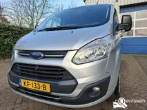 Foto van kenteken KF-133-B