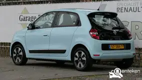 Foto van kenteken KF-386-P