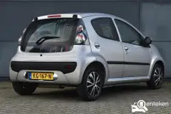 Foto van kenteken KG-167-N