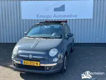 Foto van kenteken KG-212-N