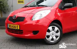 Foto van kenteken KG-616-Z