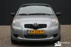 Foto van kenteken KH-334-P