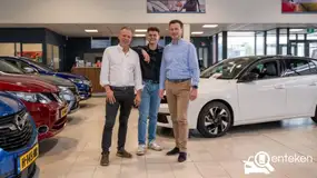 Foto van kenteken KJ-653-J