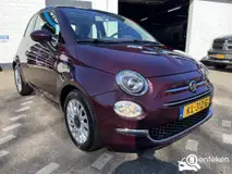Foto van kenteken KL-312-G