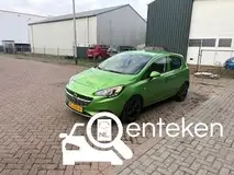 Foto van kenteken KL-510-R
