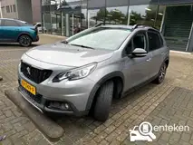 Foto van kenteken KP-749-P