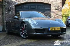 Foto van kenteken KP-864-B