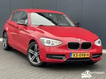 Foto van kenteken KS-098-H