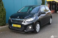 Foto van kenteken KT-323-H