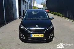 Foto van kenteken KV-043-D