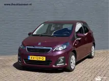 Foto van kenteken KV-129-D