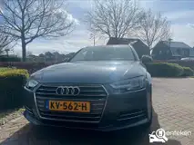 Foto van kenteken KV-562-H