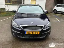 Foto van kenteken KX-414-S