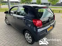 Foto van kenteken KZ-437-B