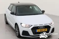 Foto van kenteken L-001-DP