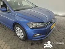 Foto van kenteken L-009-VP