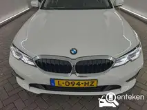 Foto van kenteken L-094-HZ