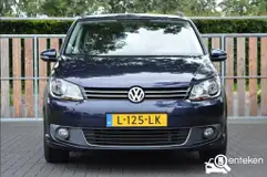 Foto van kenteken L-125-LK Foto van kenteken L-125-LK
