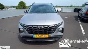 Foto van kenteken L-167-NL